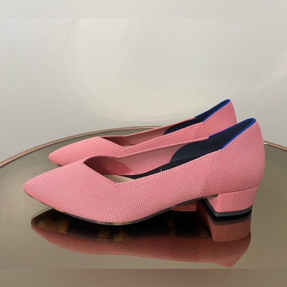 ROTHY'S The High Point Shoe‎ NWOB SZ 9 - Picture 4 of 14